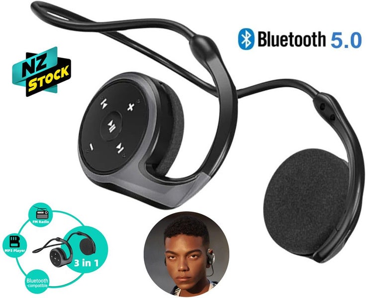 New Bluetooth Headphones Wireless Carousel 1