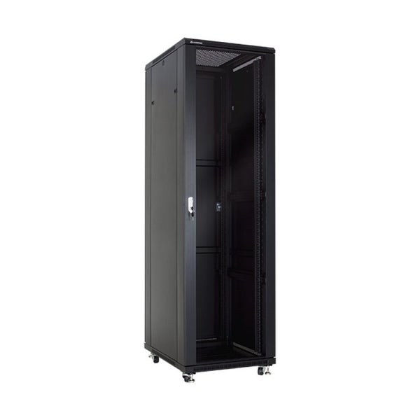 Battery/Server Cabinet 42U Carousel 1