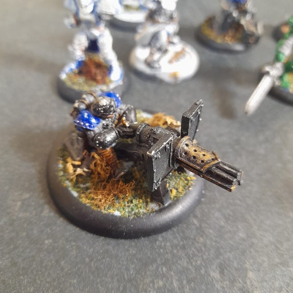 Mixed lot of miniatures and parts - grab a bargain Carousel 2