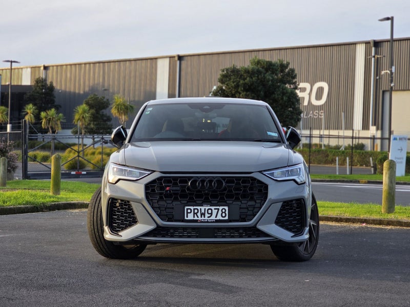 2023 Audi RS Q3 RS Q3 Sportback (294 kW)628688370696971118