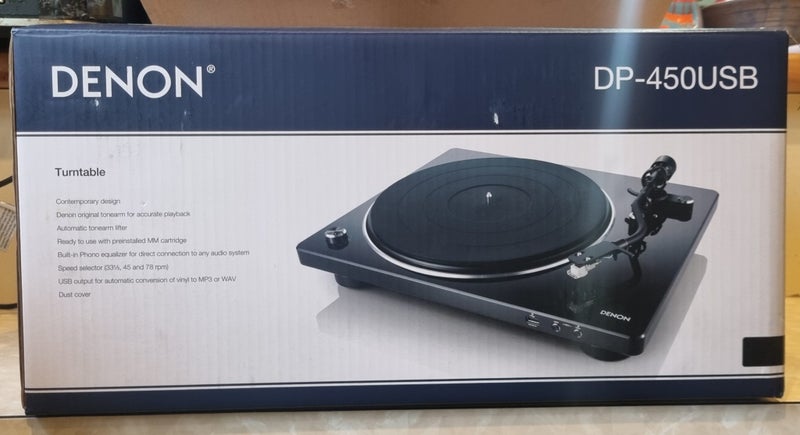 Denon DP-450USB62863244388995113