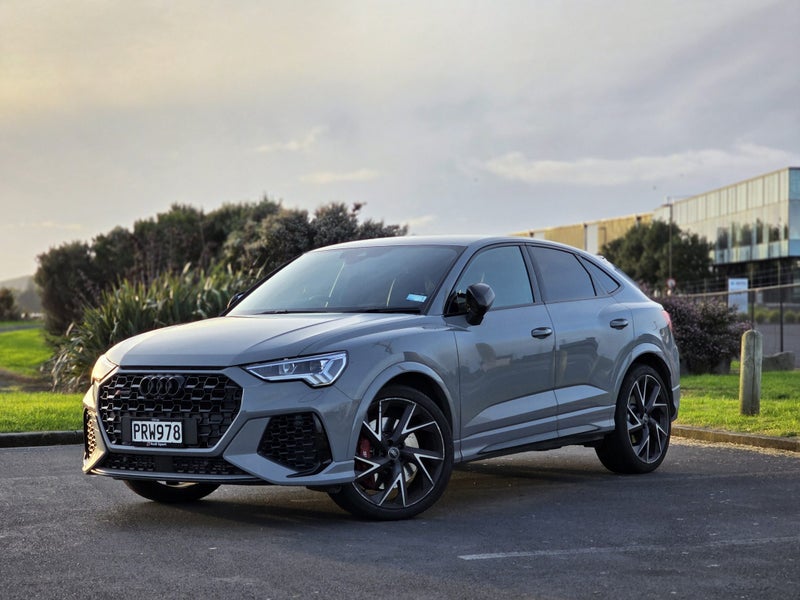 2023 Audi RS Q3 RS Q3 Sportback (294 kW)62868837069697111
