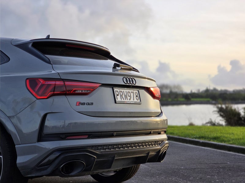 2023 Audi RS Q3 RS Q3 Sportback (294 kW)62868837069697112