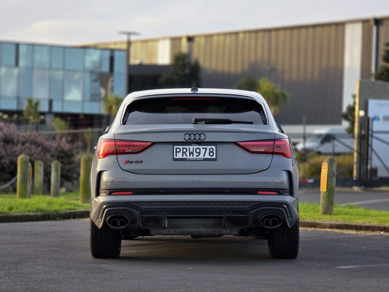 2023 Audi RS Q3 RS Q3 Sportback (294 kW)62868837069697113