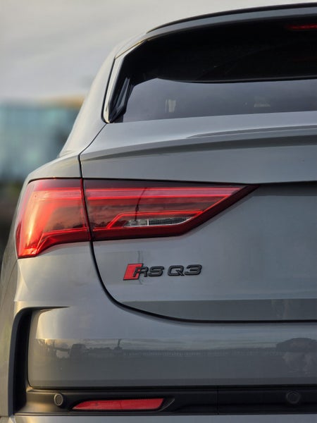2023 Audi RS Q3 RS Q3 Sportback (294 kW)62868837069697114