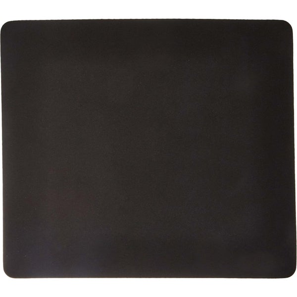 ednet Mouse Pad 64216 Mouse Mat Polyester + EVA Foam Black 248mm x 216mm x 2mm Carousel 2