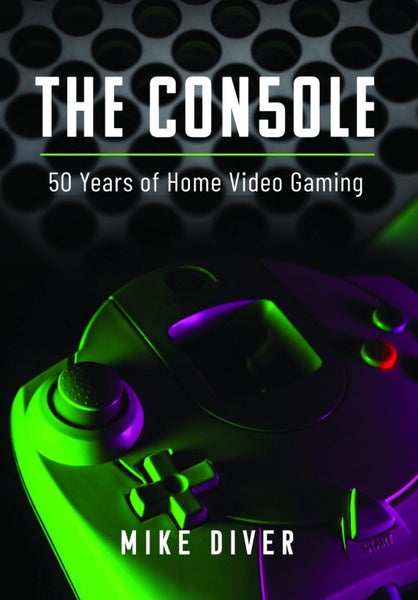 The Console by Mike Diver - Hardcover Carousel 1