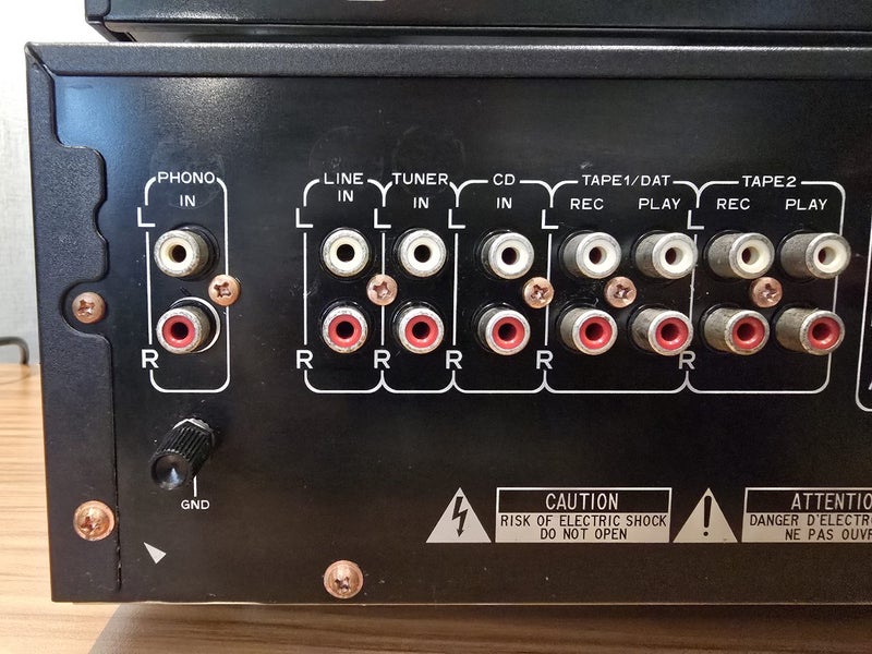 Pioneer Stereo Carousel 20