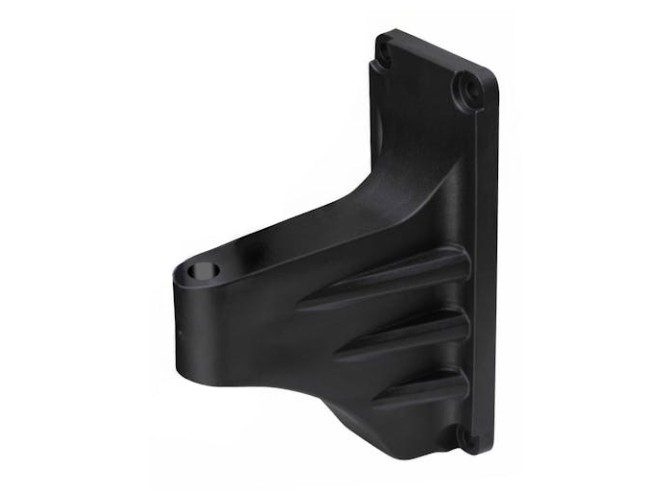 Spare Wall Mount for Retractable Hose Reel Carousel 1