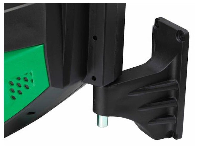 Spare Wall Mount for Retractable Hose Reel Carousel 2