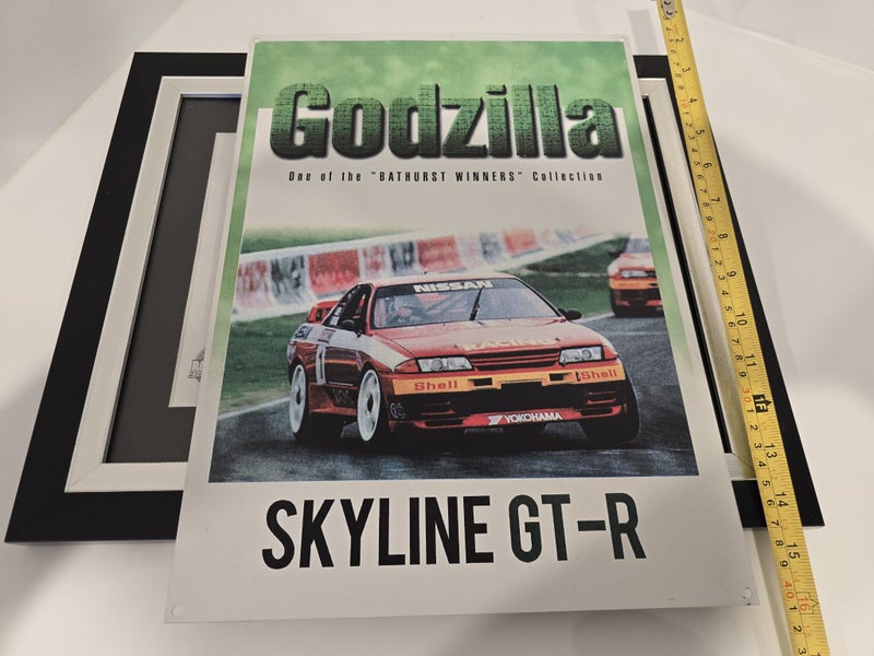 Nissan Skyline GTR R32 Winfield Racing Art62865826462722112