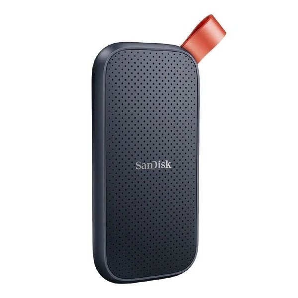 Sandisk Portable SSD E30 1TB Hard Drive - $1 Reserve (E8 Shelf) Carousel 1