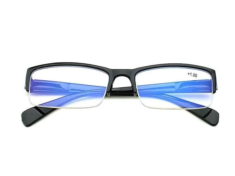 Women's Reading Glasses For Computer Men Sight Spectacles Anti-reflective Carousel 1