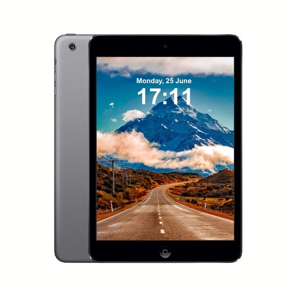 Apple iPad Mini 4 128GB Wifi Only Space Grey - Very Good Condition - Refurbished Carousel 1