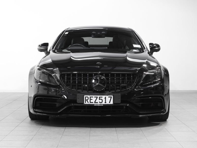 2020 Mercedes-Benz C 63 S Coupe 4.0 V8 BiTurbo...62868836983297111