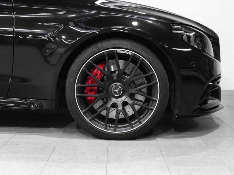 2020 Mercedes-Benz C 63 S Coupe 4.0 V8 BiTurbo...62868836983297112