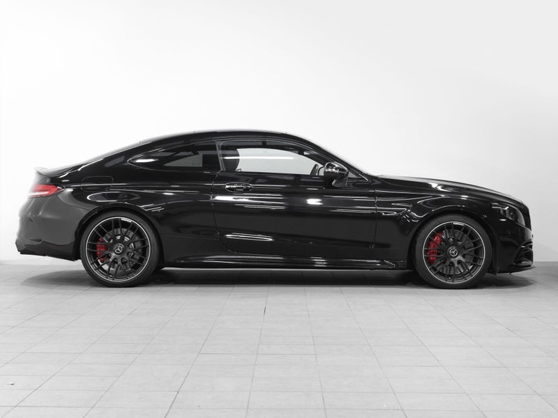 2020 Mercedes-Benz C 63 S Coupe 4.0 V8 BiTurbo...62868836983297114