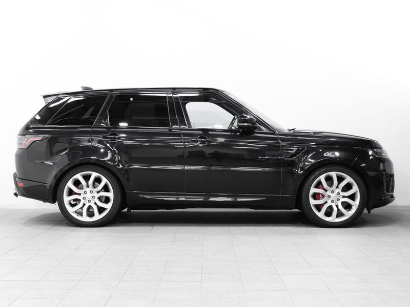 2022 Land Rover Range Rover Sport D350 HSE Dynamic62868836994179111