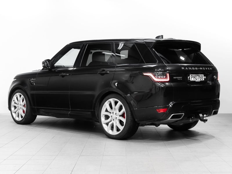 2022 Land Rover Range Rover Sport D350 HSE Dynamic62868836994179112