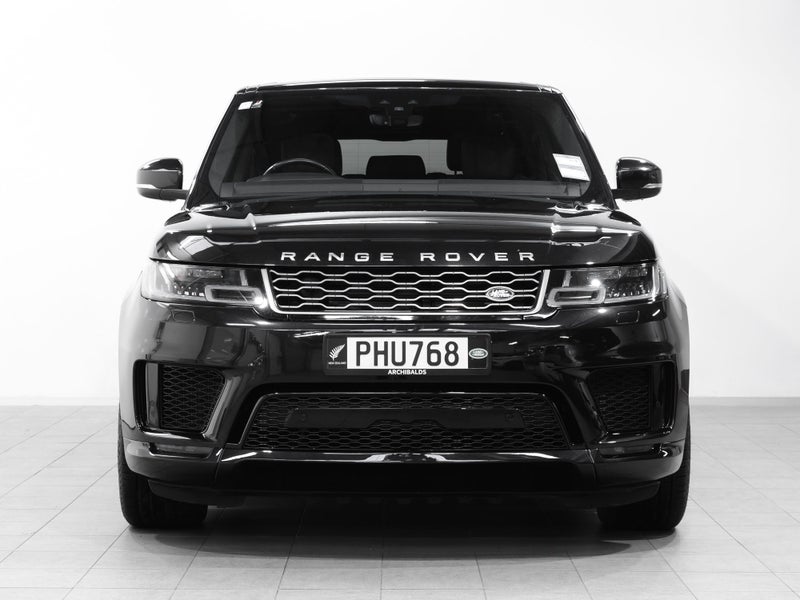 2022 Land Rover Range Rover Sport D350 HSE Dynamic62868836994179113