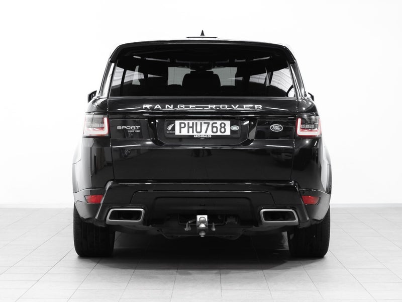 2022 Land Rover Range Rover Sport D350 HSE Dynamic62868836994179114