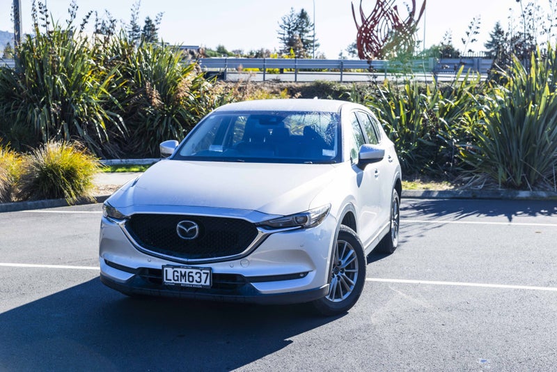 2018 Mazda CX-5 Gsx Ptr62865837015425111