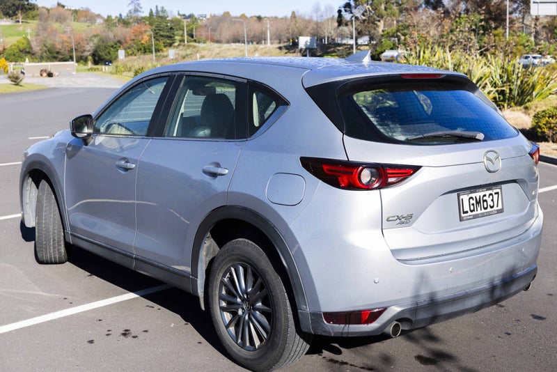 2018 Mazda CX-5 Gsx Ptr62865837015425111