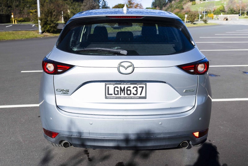 2018 Mazda CX-5 Gsx Ptr62865837015425112