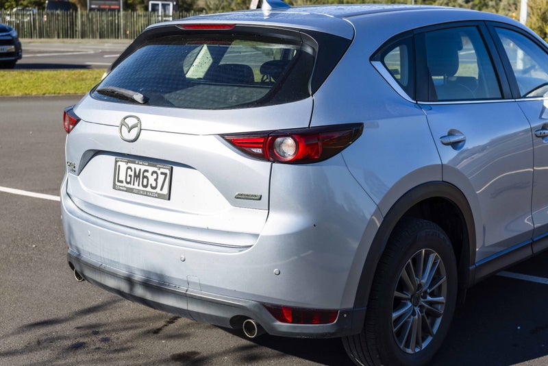 2018 Mazda CX-5 Gsx Ptr62865837015425114
