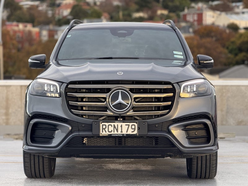 2025 Mercedes-Benz GLS GLS450D62868837005442111