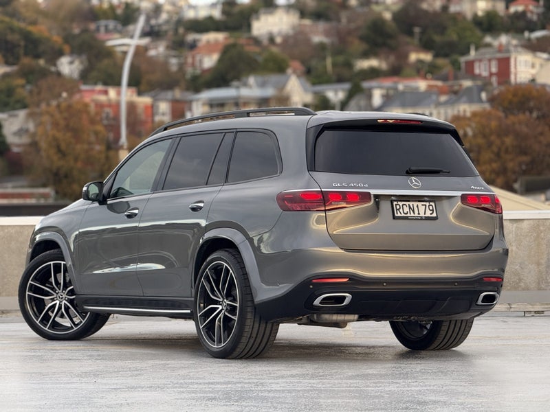 2025 Mercedes-Benz GLS GLS450D62868837005442112