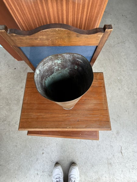 Brass Army Shell Case Carousel 2