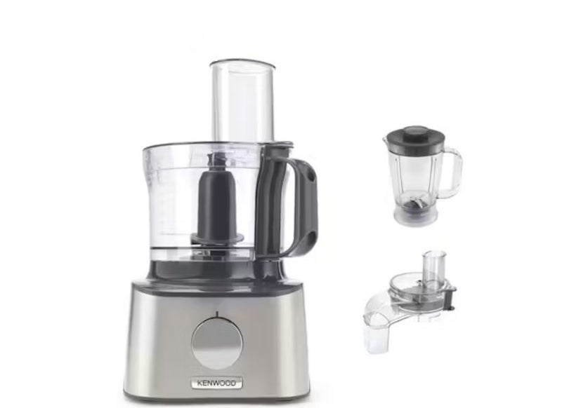 Kenwood MultiPro Compact 2.1L Food Processor with Blender Attachment62931725799555113