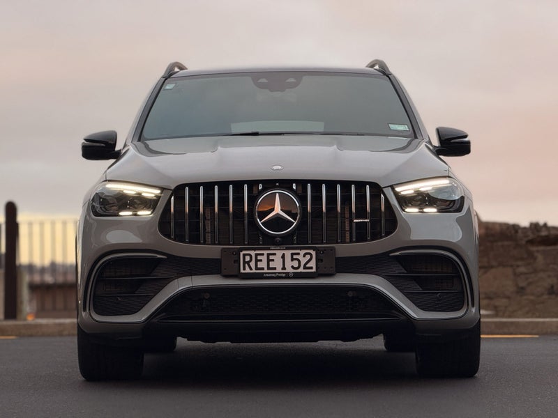 2025 Mercedes-Benz GLE 63 S GLE63s AMG62868836999809111