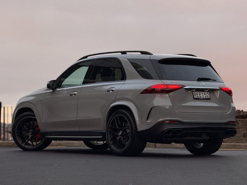 2025 Mercedes-Benz GLE 63 S GLE63s AMG62868836999809112