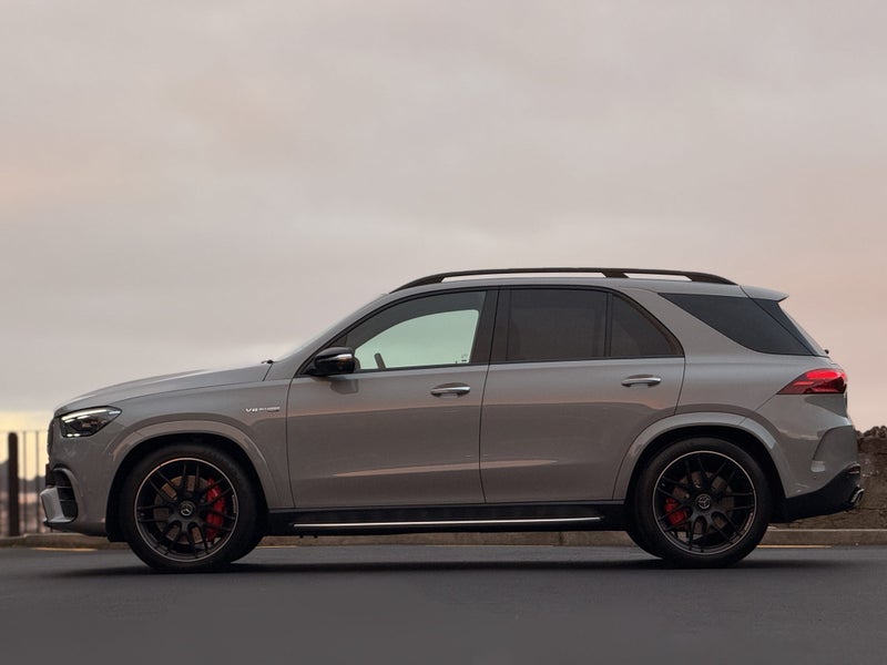 2025 Mercedes-Benz GLE 63 S GLE63s AMG62868836999809113