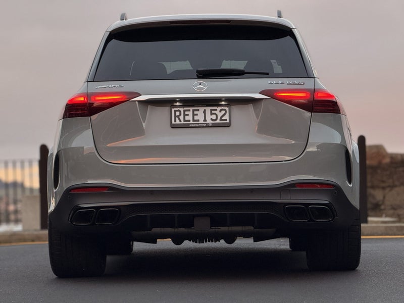 2025 Mercedes-Benz GLE 63 S GLE63s AMG62868836999809114