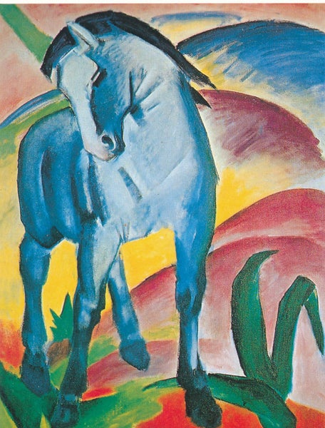 German impressionist art postcards62863242374657111