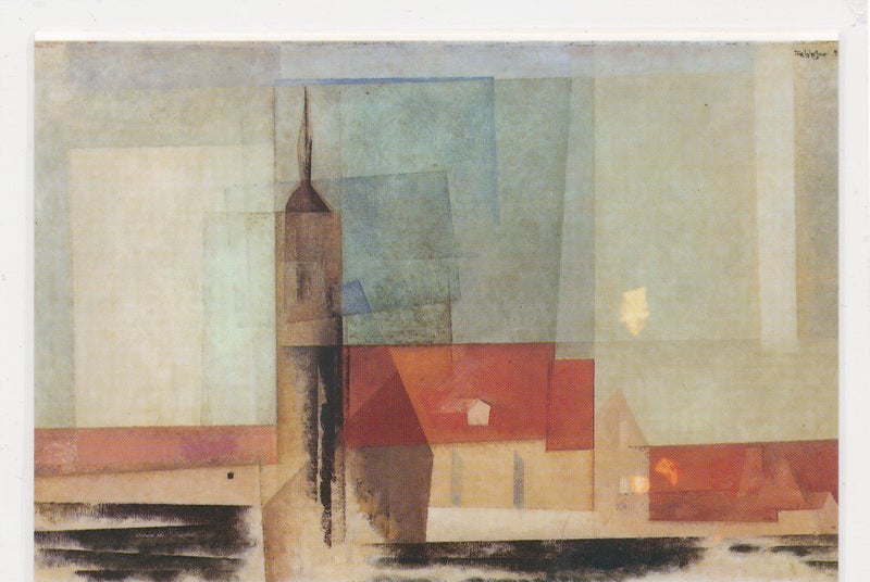 German impressionist art postcards62863242374657113