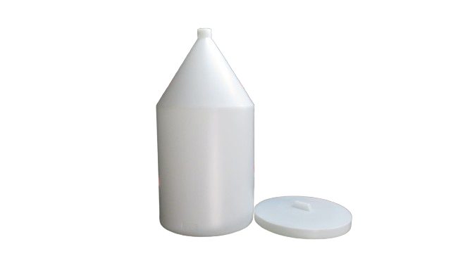 240L Silo / Feeder / Funnel / Mixing Tank Carousel 2