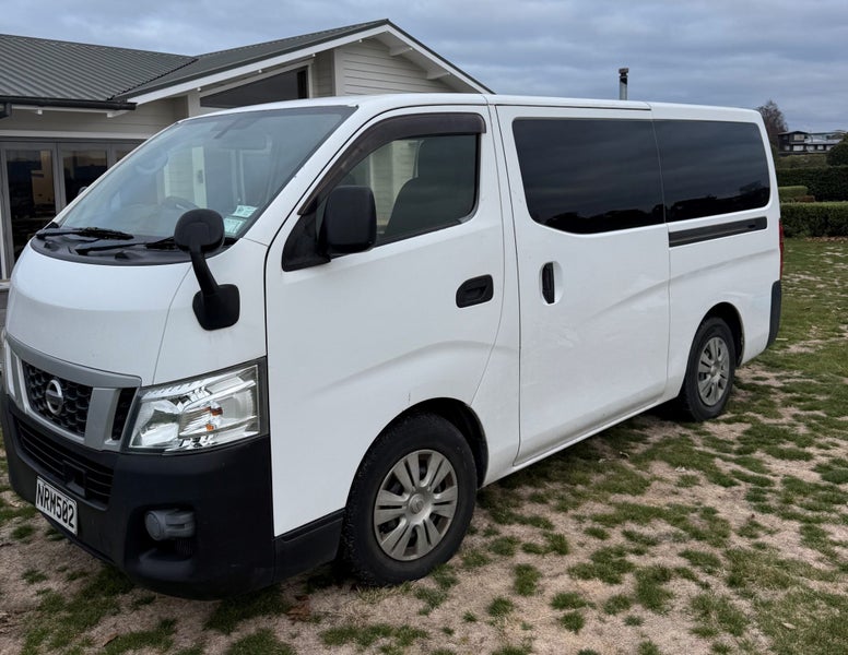 2017 Nissan NV35062868837010819111