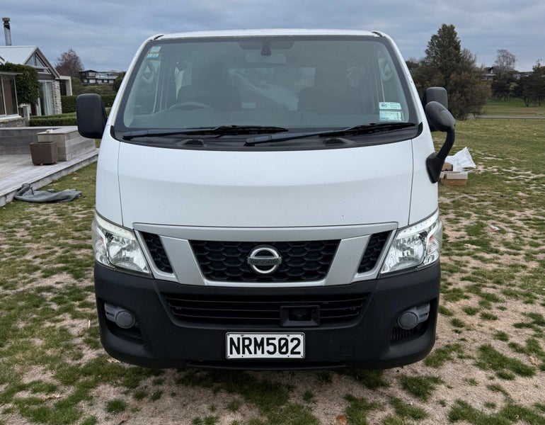 2017 Nissan NV35062868837010819112