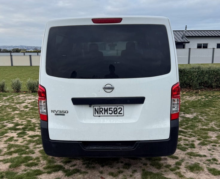 2017 Nissan NV35062868837010819113