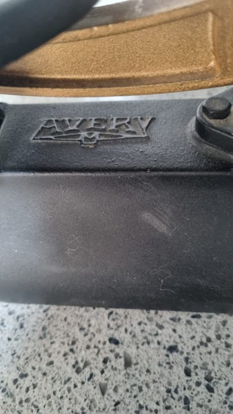 Avery Scales & Brass Weights62863242237697113