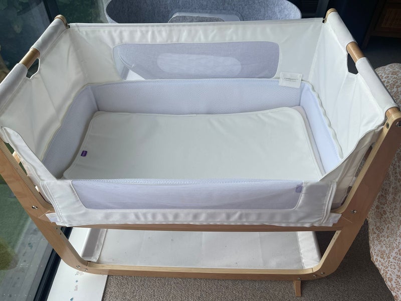 Snuz Basket & Snuz Pod Bundle62863858454018113