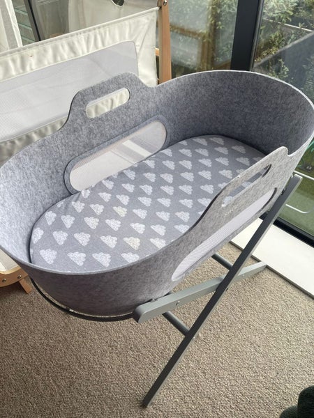 Snuz Basket & Snuz Pod Bundle62863858454018111