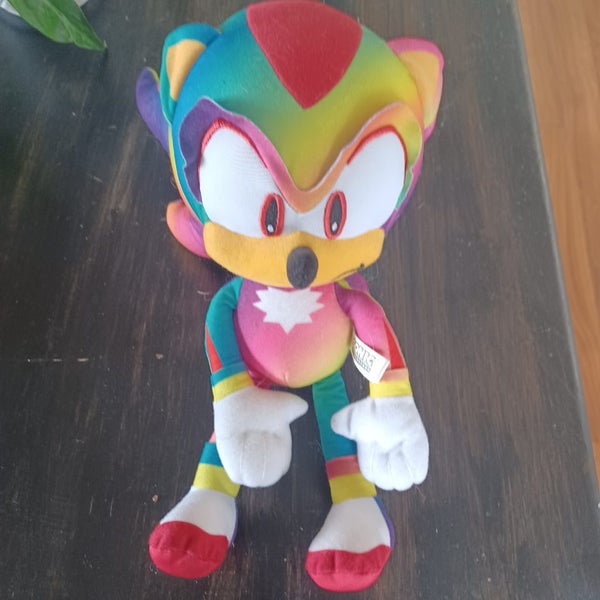 SEGA RAINBOW SONIC THE HEDGEHOG62864734779139112