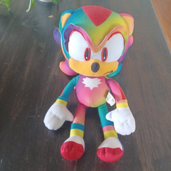 SEGA RAINBOW SONIC THE HEDGEHOG62864734779139119