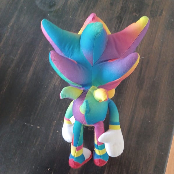 SEGA RAINBOW SONIC THE HEDGEHOG62864734779139113