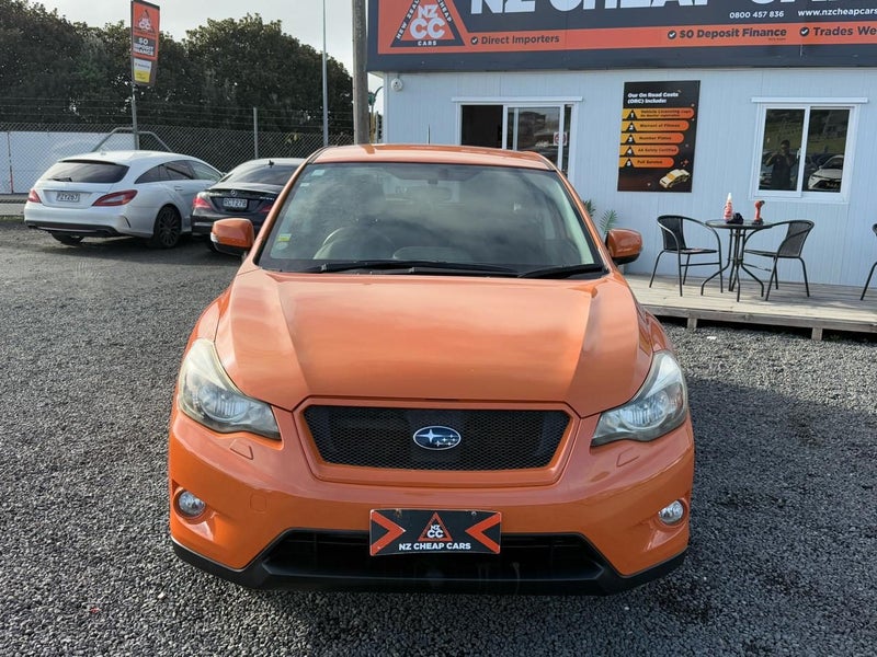 2013 Subaru XV62868837035267112
